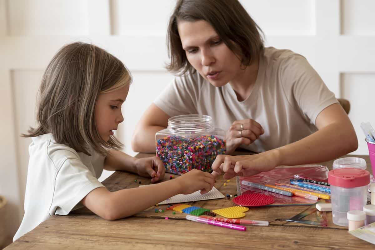 10 frasi ispiratrici di Maria Montessori per l'educazione dei bambini