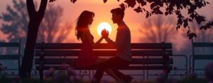 L'importanza delle parole d'amore